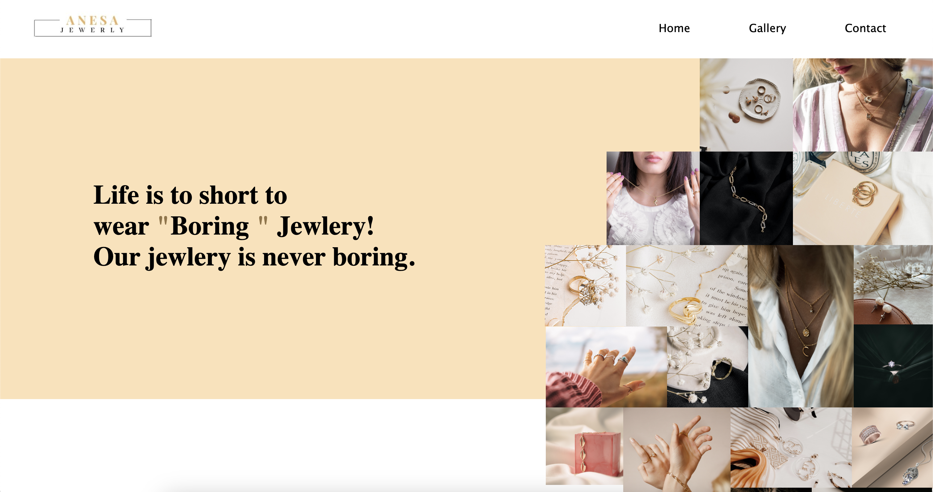 Jewelry
