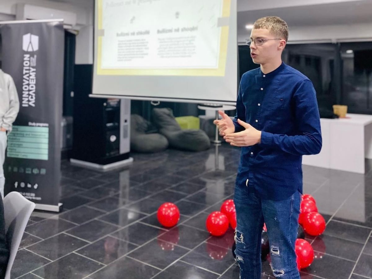 Albanian ICT Awards visits the academy