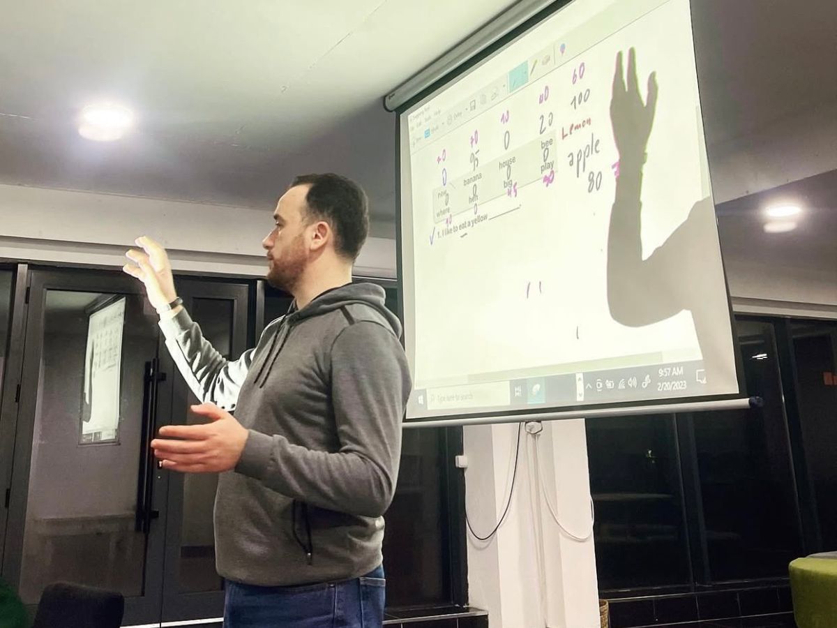 First generation of web developers certified, some already hired