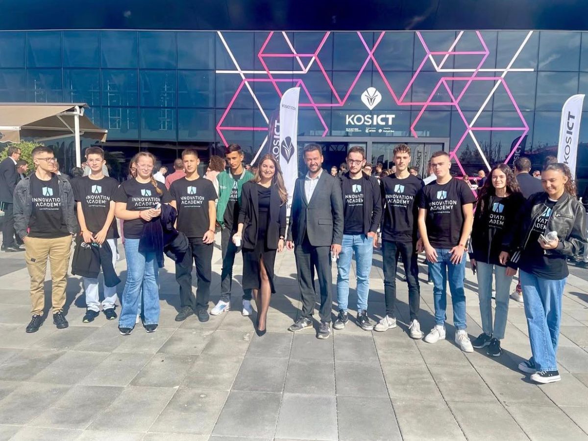 Jonart Krasniqi and Lorik Rama win medals at the international STEM Olympiad