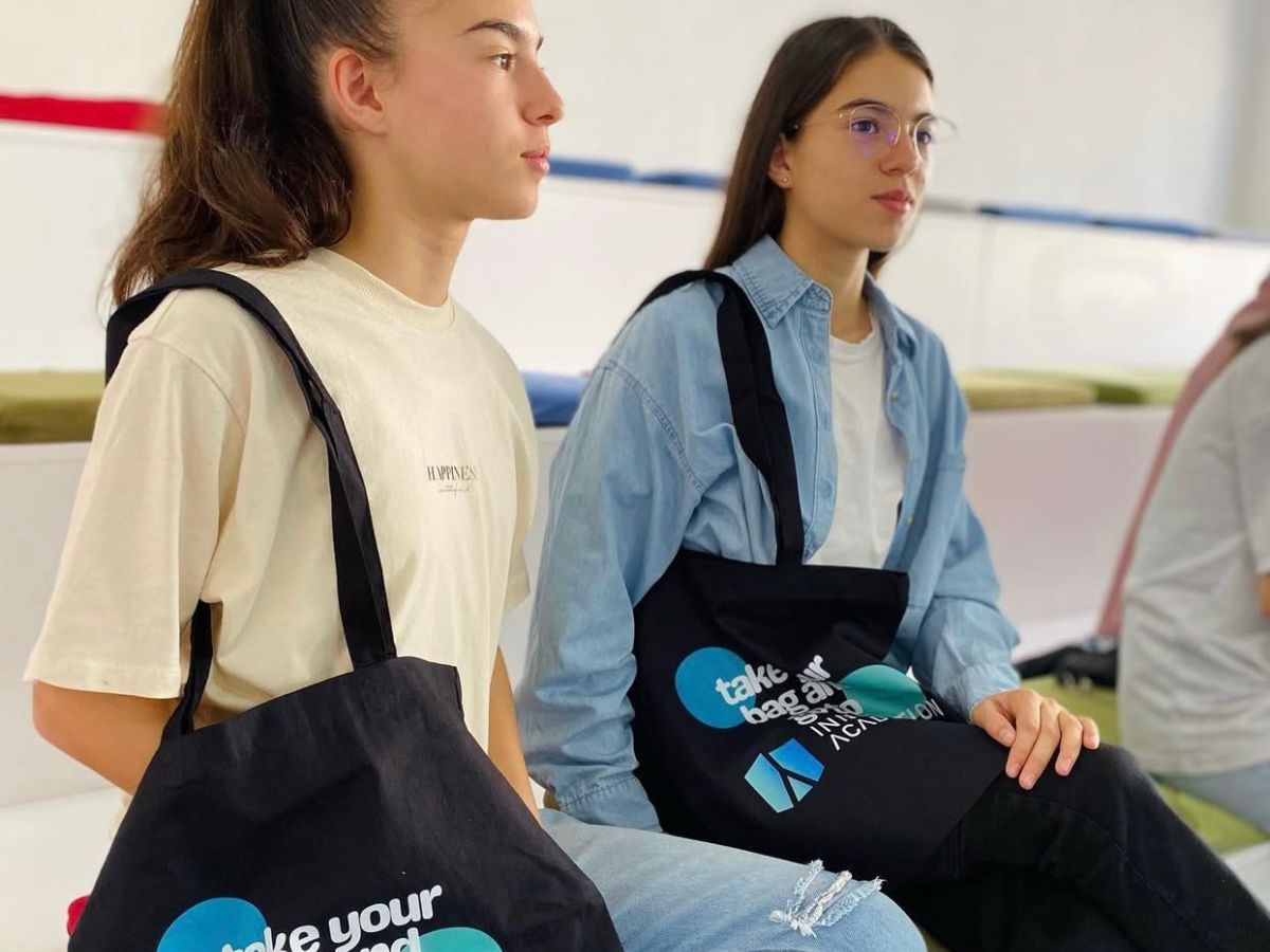 Third group of students begins internships at the academy