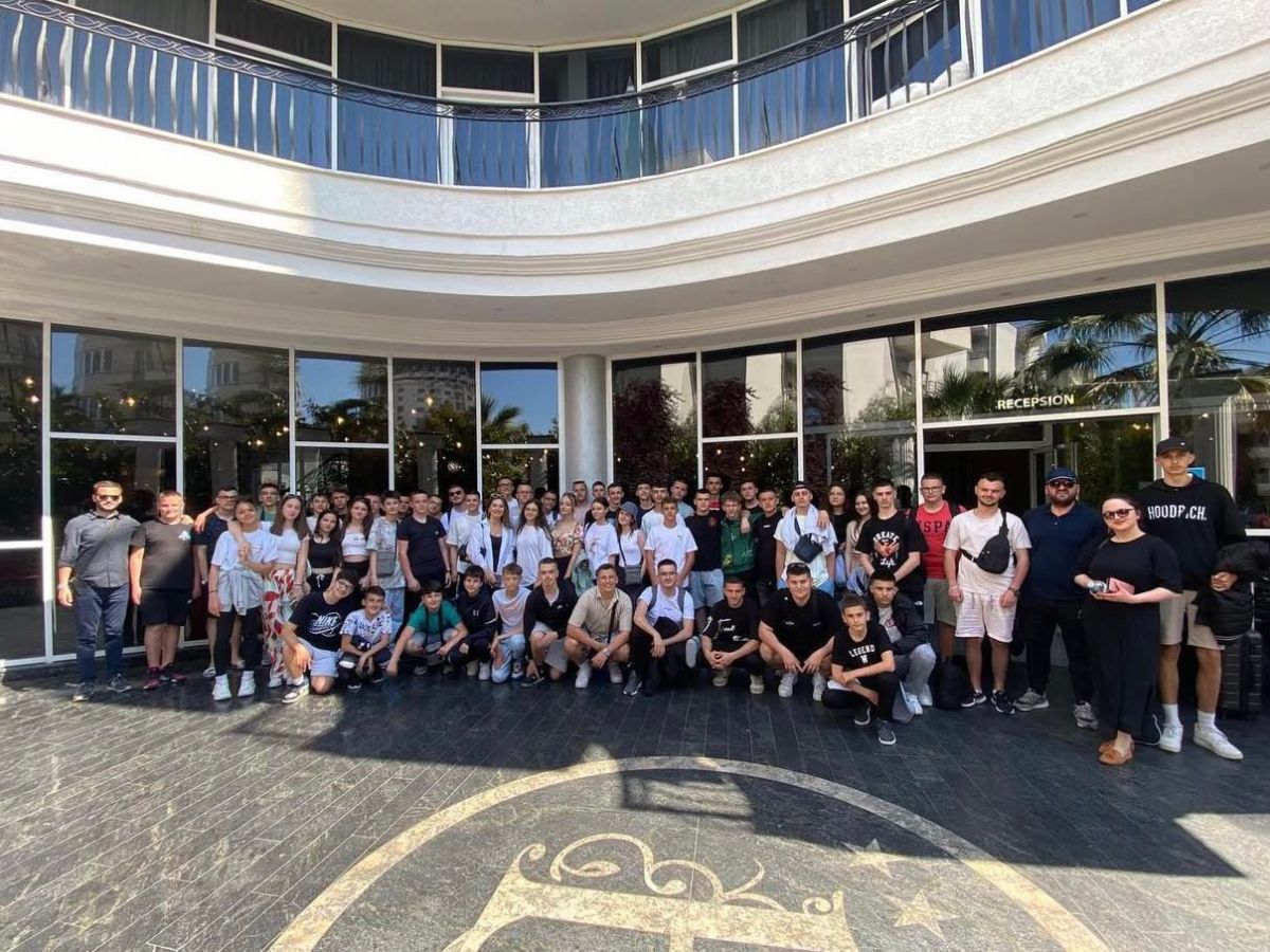 "Not sport, but coding and AI": Vushtrri is becoming a hub for young programmers